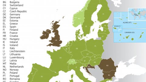 Болгария - член Шенгенской зоны?